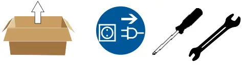 Gude GDS 125 A Bench Grinder D 1