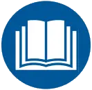 Gude GDS 125 A Bench Grinder read A