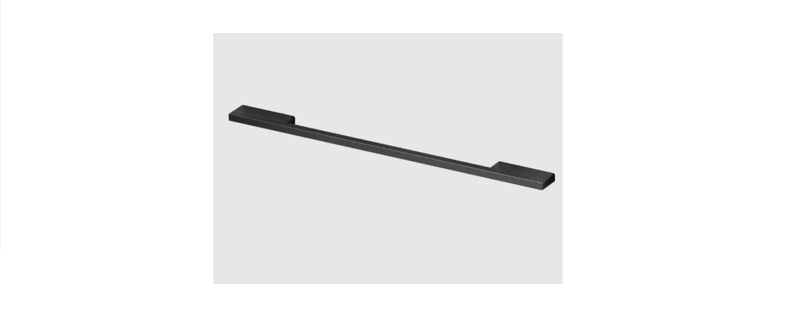 Fisher Paykel Ahd5rd36wb 36-inch Square Fine Black Handle Kit For Integrated Refrigerator Freezer User Guide Fisher Paykel Ahd5rd36wb 36-inch Square Fine Black Handle Kit For Integrated Refrigerator Freezer User Guide