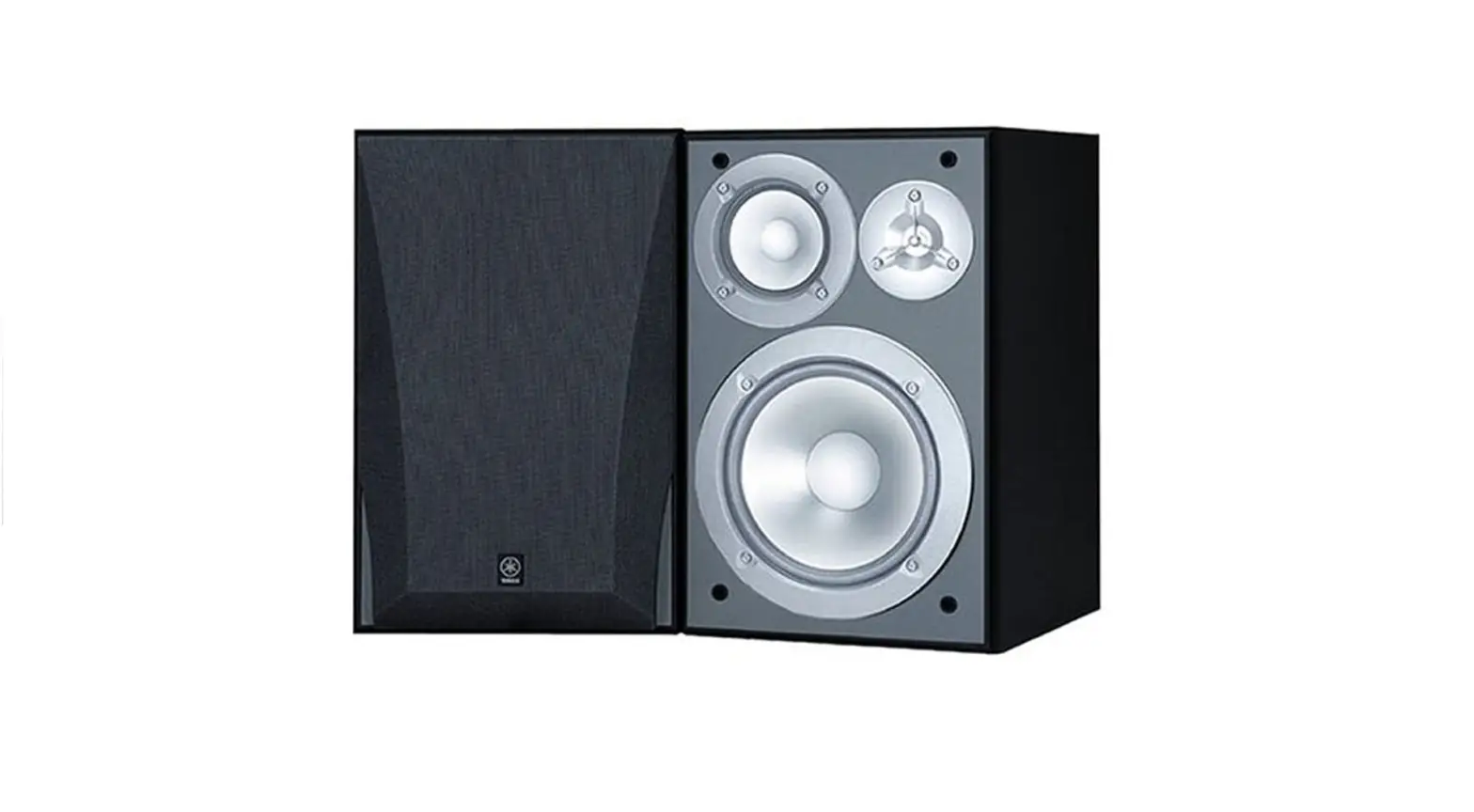 Yamaha Ns-6490 3-way Bookshelf Speakers-complete Features/instruction Guide Yamaha Ns-6490 3-way Bookshelf Speakers-complete Features/instruction Guide