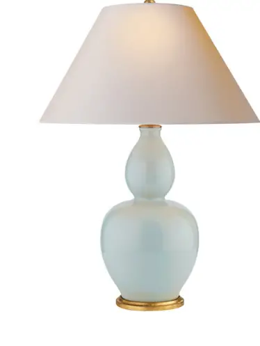 VISUAL COMFORT CHA 8437 Gemma Small Table Lamp-PRODUCT