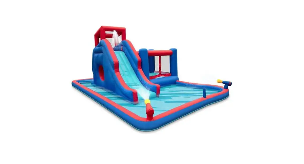 Home Depot Inflatable Water Park Pool Toys User Manual