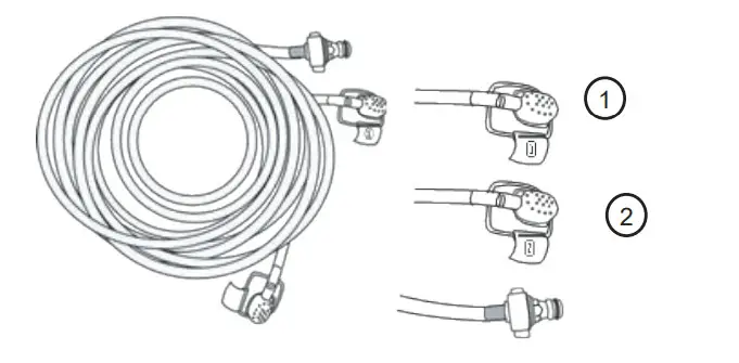 HOME DEPOT Inflatable Water Park Pool Toys - pipe