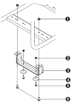 BORMANN BGB3000 Pro 2500W Petrol Generator - overvew2