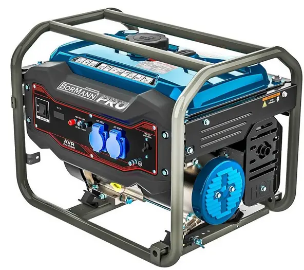 BORMANN BGB3000 Pro 2500W Petrol Generator
