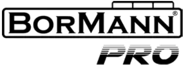 BORMANN logo
