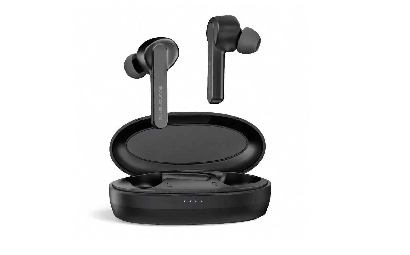 Soundpeats Truecapsule Earbuds User Manual Soundpeats Truecapsule Earbuds User Manual