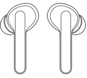 a close up of a logo