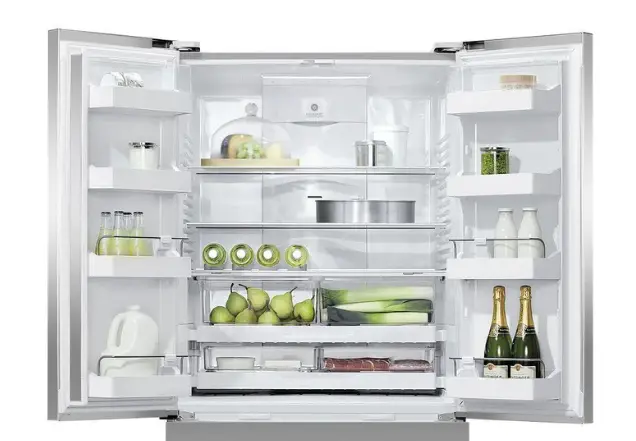 FISHER-PAYKEL-RF201ADX5-N-Freestanding-French-Door-Refrigerator-product-image