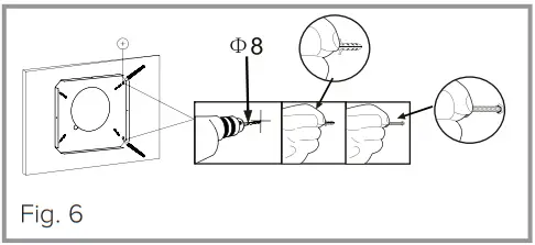 CDA ECHK90 Curved Glass Island Extractor fig 6