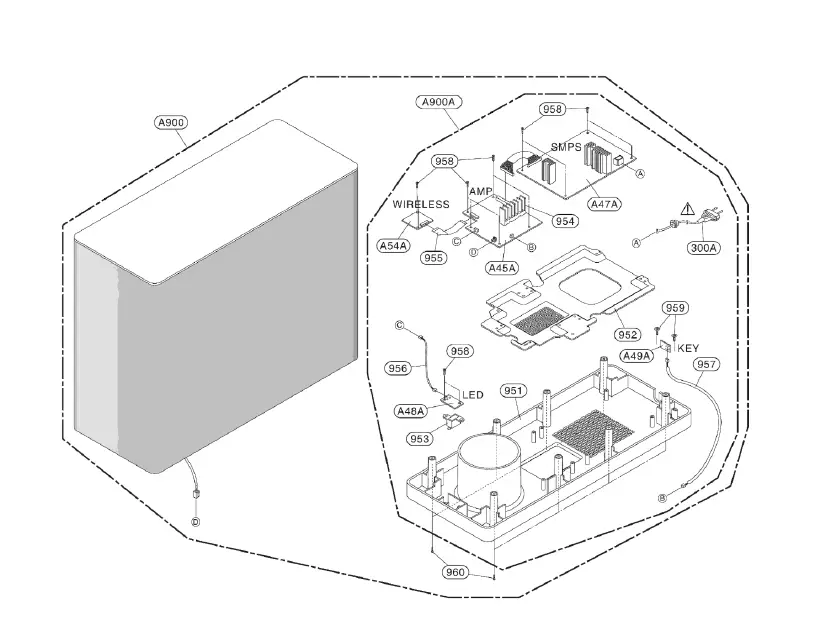 LG-LAB540W-Sound-Bar-System-fig4