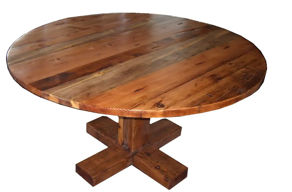 Room Board Aspen 36 Round Table Instruction Manual