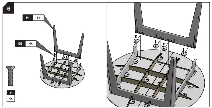 Room Board Aspen 36 Round Table-fig11