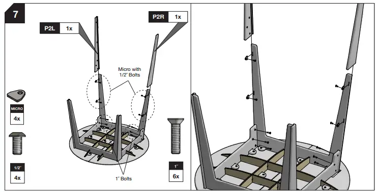 Room Board Aspen 36 Round Table-fig12