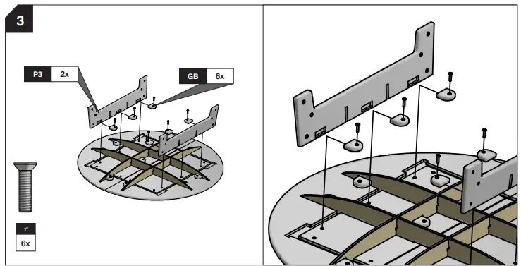 Room Board Aspen 36 Round Table-fig8