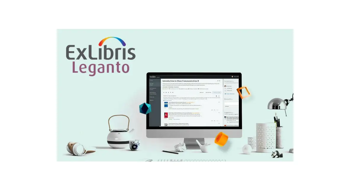 Ex Libris 2022 Leganto User Guide Ex Libris 2022 Leganto User Guide