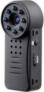 WIZARD Magnetic Body-WIFI Cam