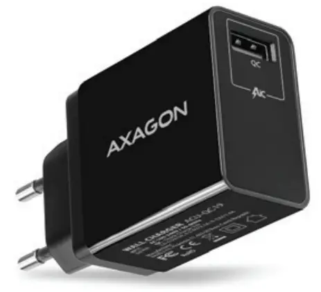 AXAGON ACU QC19 wall charger