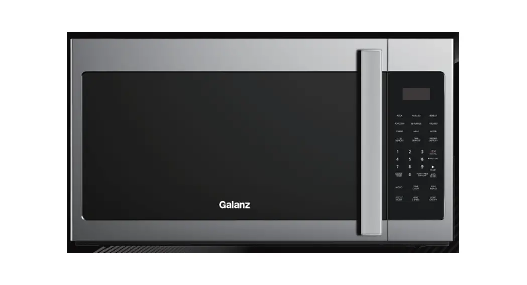 Galanz Microwave Oven User Manual