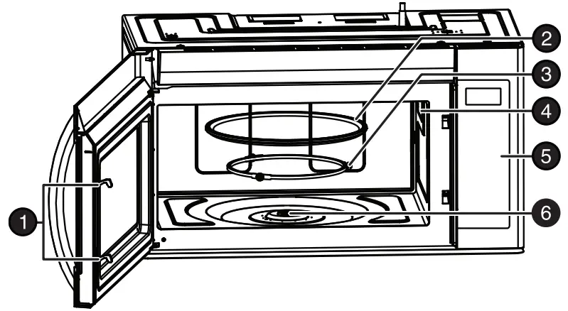 Galanz Microwave Oven - Microwave oven