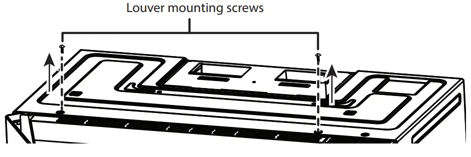 Galanz Microwave Oven - Replacing