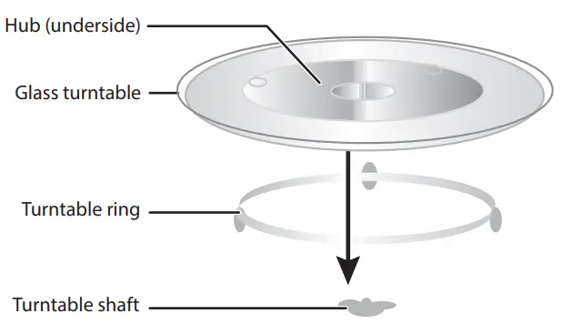 Galanz Microwave Oven - microwave oven
