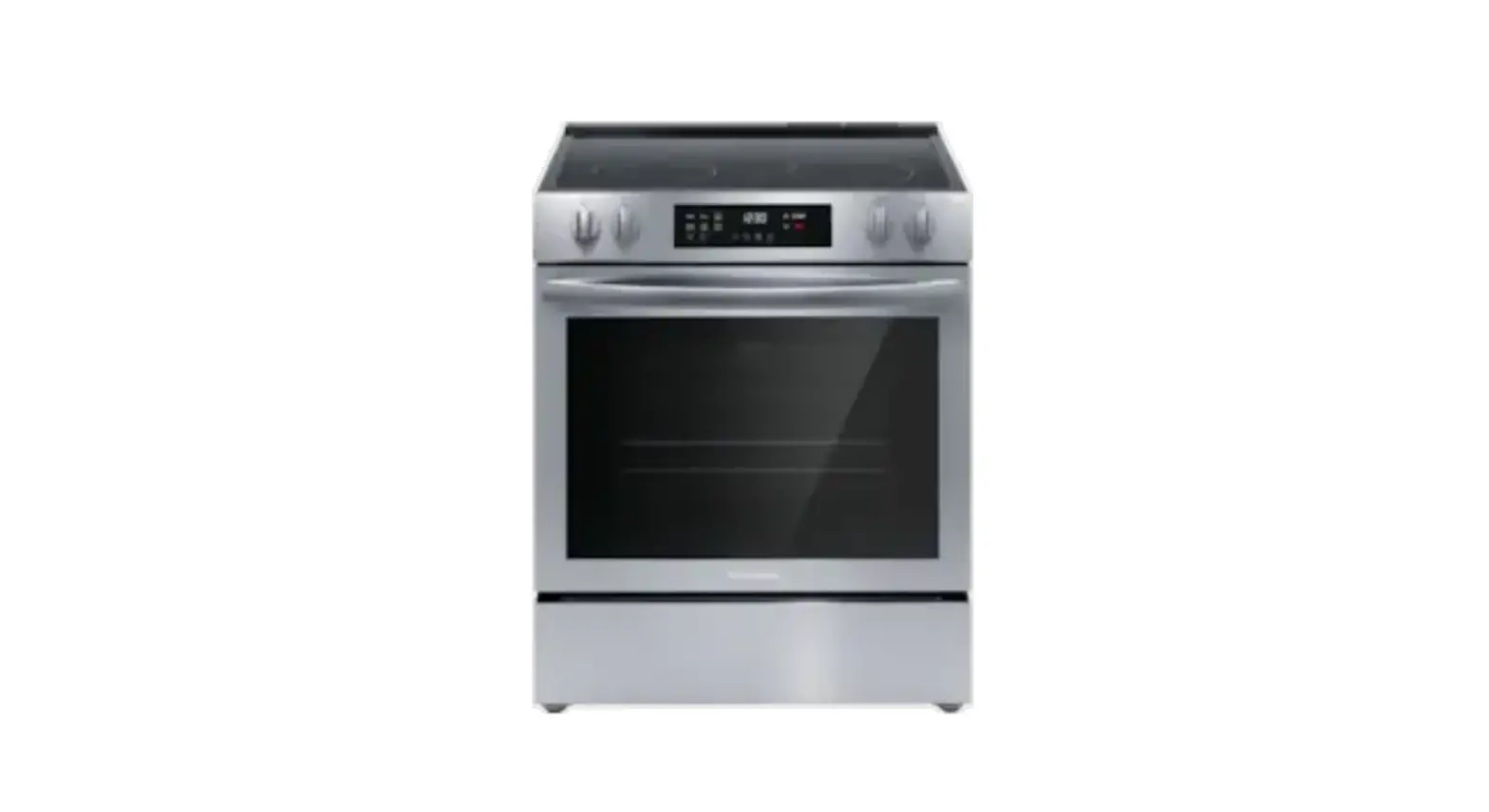 Frigidaire Fcfe3083as 30 Inch Stainless Steel Front Control Electric Range User Guide