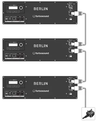 Turbosound TBV123-AN Arrayable 2 Way 12 Inch Constant Curvature Loudspeaker 3