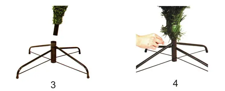 GYMAX-GYM03785-Artificial-Christmas-Tree-FIG-2