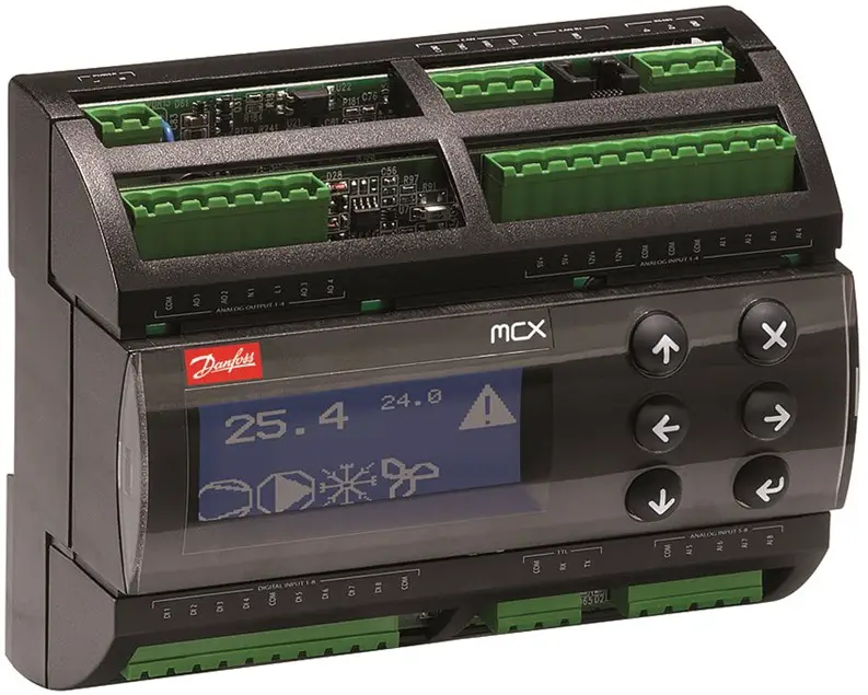 Danfoss IPS 8 Pre-Programmed Controller MCX 15b