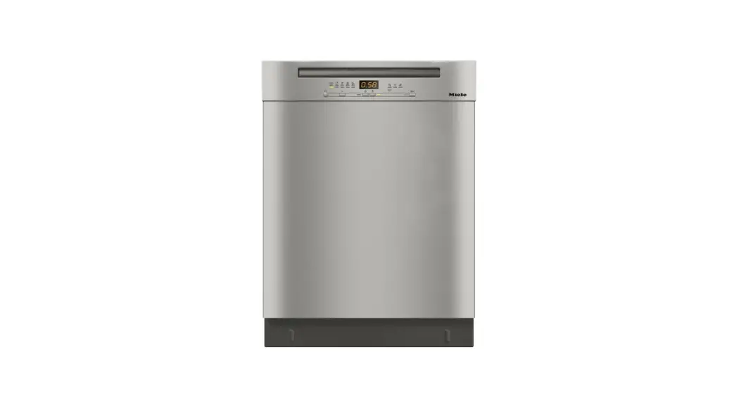 Miele 11605420 Built Under Dishwasher Installation Guide Miele 11605420 Built Under Dishwasher Installation Guide
