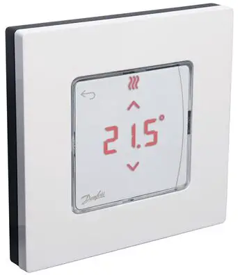 Danfoss AN28944876684201-010302 Icon2 24V RT Room Thermostat-fig1