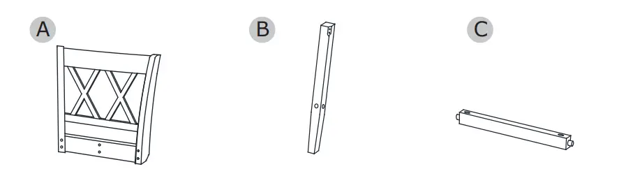 COSTWAY-HW67487WH-24-2-Barstools-Swivel-Counter-Height-Chairs-FIG-2