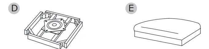 COSTWAY-HW67487WH-24-2-Barstools-Swivel-Counter-Height-Chairs-FIG-3