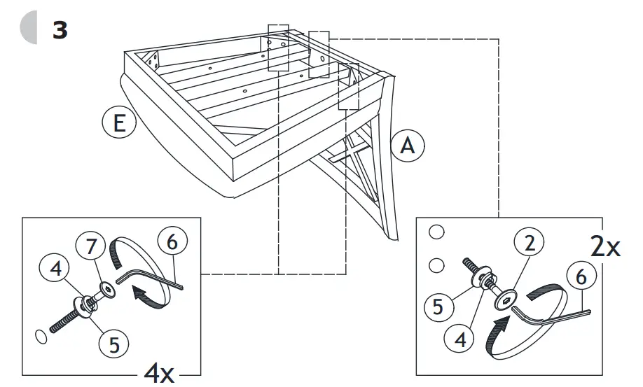 COSTWAY-HW67487WH-24-2-Barstools-Swivel-Counter-Height-Chairs-FIG-8