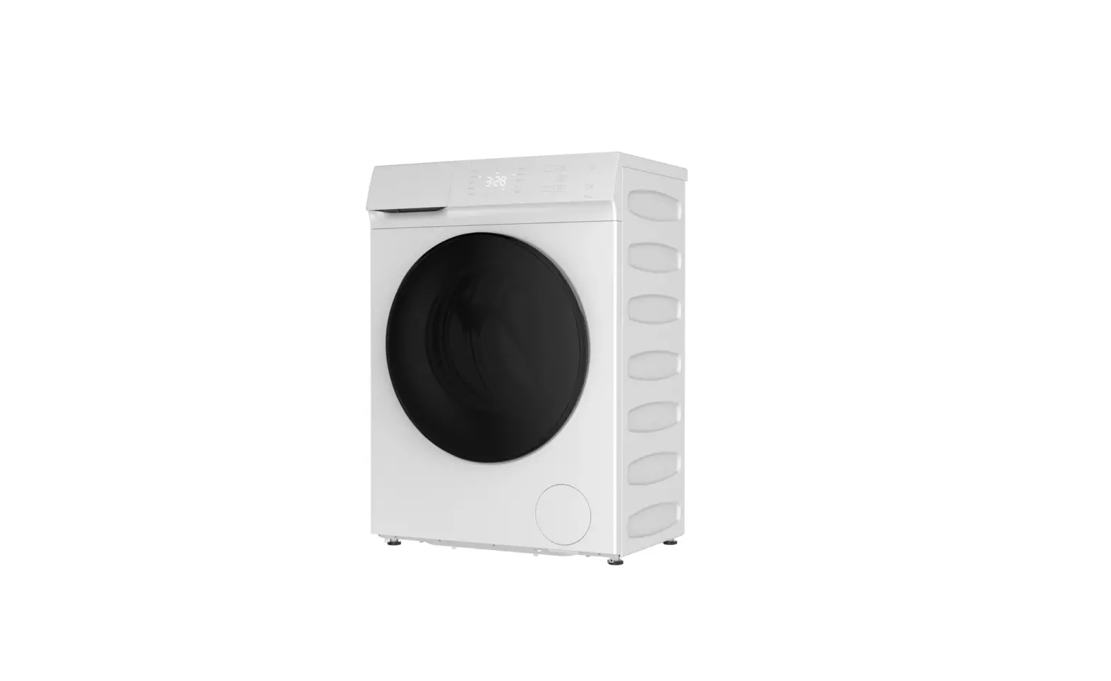 Vogue 360472 Front Load Washing Machine 7kg White User Guide