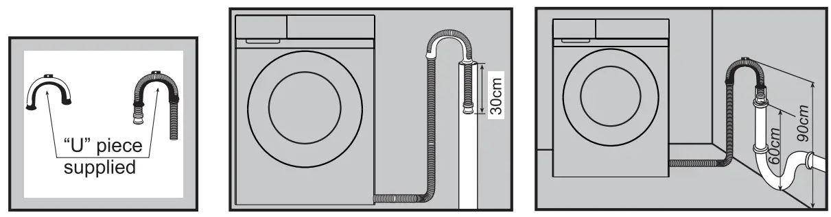 Stand Pipe Connection