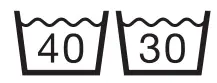 Washing Symbol