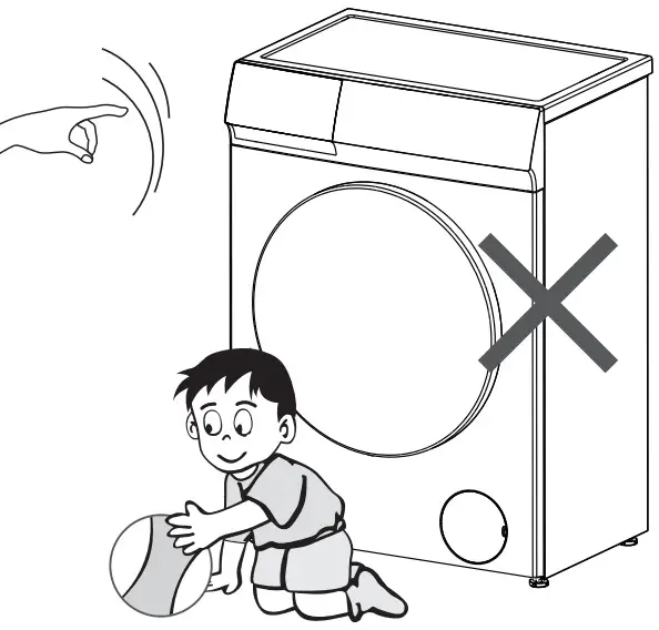 Safety with children