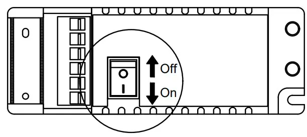 KSR LIGHTING KSRFRD384 Multi Wattage Tilt Downlight - Figure 5