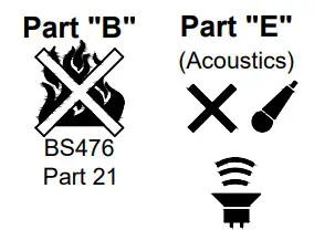 KSR LIGHTING KSRFRD384 Multi Wattage Tilt Downlight - icon 1
