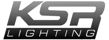 KSR LIGHTING - logo