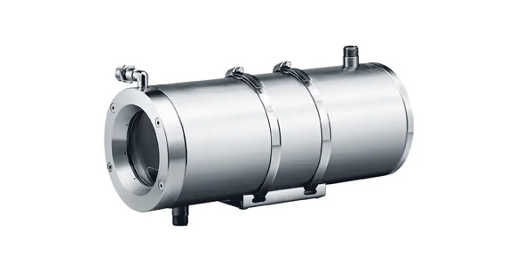 Videotec Nxw Series Nxm36 Liquid-cooled Camera Housing Instruction Manual Videotec Nxw Series Nxm36 Liquid-cooled Camera Housing Instruction Manual