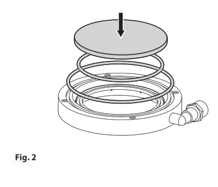 VIDEOTEC NXW Series NXM36 Liquid Cooled Camera Housing - fig 3