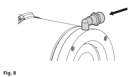 VIDEOTEC NXW Series NXM36 Liquid Cooled Camera Housing - fig 7