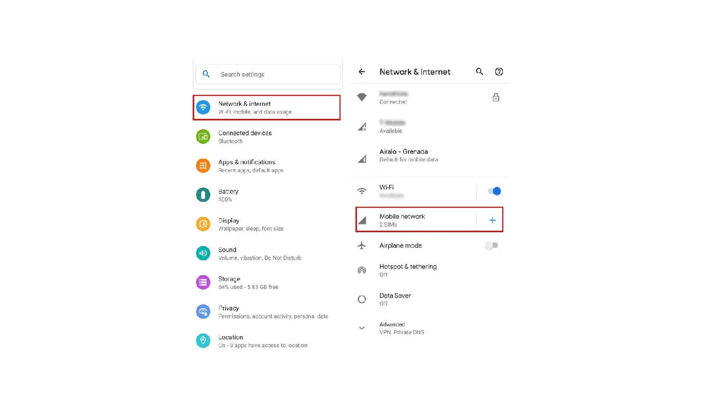Set Up And Manage Esim Set Up And Manage Esim