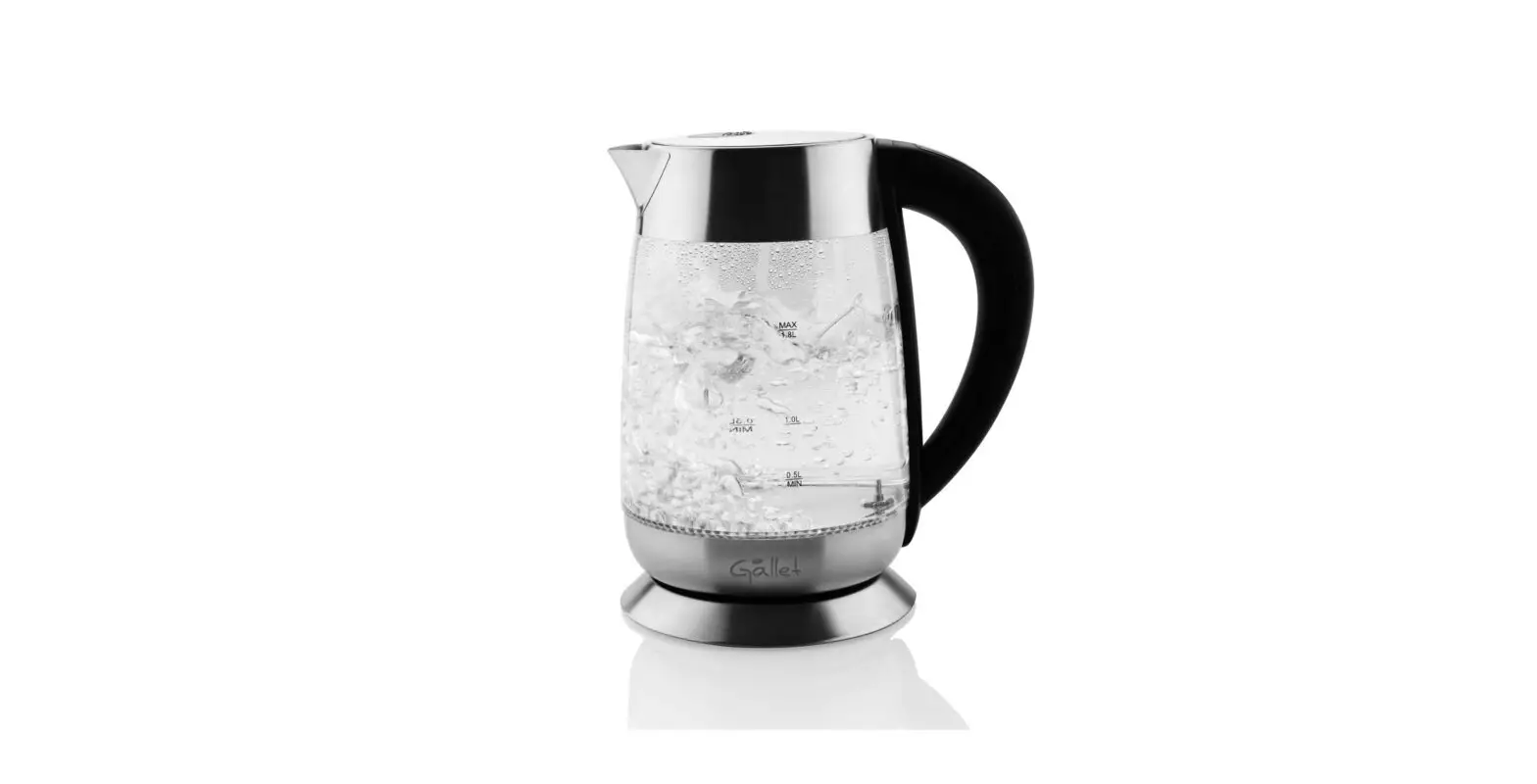 Gallet Bou 792 Electric Kettle With Regulation Instruction Manual