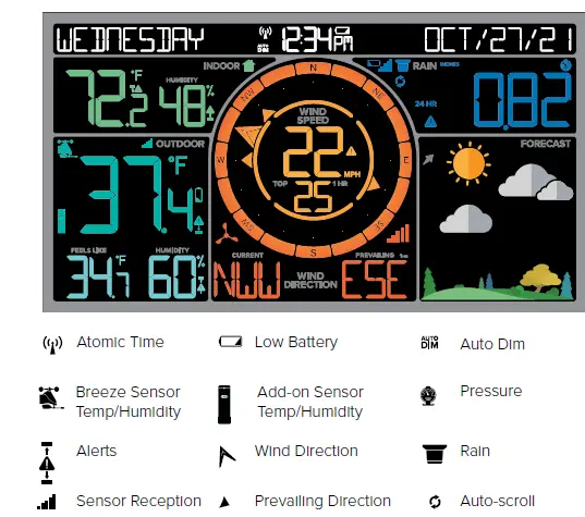 LA-CROSSE-TECHNOLOG- 328-1414-Wireless-Professional-Weather-Station-03