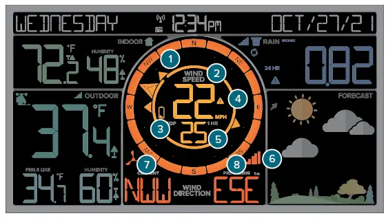 LA-CROSSE-TECHNOLOG- 328-1414-Wireless-Professional-Weather-Station-08
