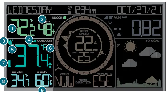 LA-CROSSE-TECHNOLOG- 328-1414-Wireless-Professional-Weather-Station-15